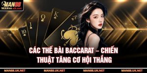 Các thế bài baccarat
